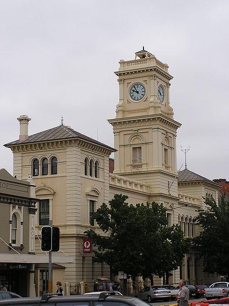 Alpine Heritage Motel Goulburn Buitenkant foto