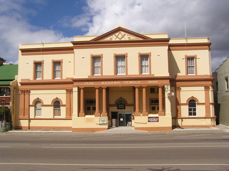 Alpine Heritage Motel Goulburn Buitenkant foto
