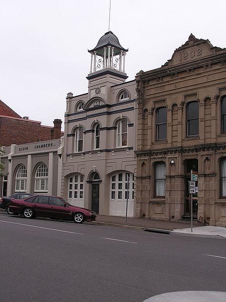Alpine Heritage Motel Goulburn Buitenkant foto
