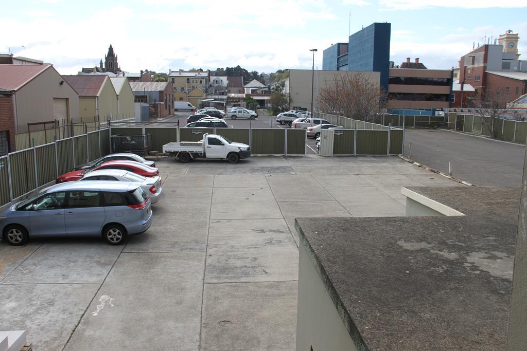 Alpine Heritage Motel Goulburn Buitenkant foto